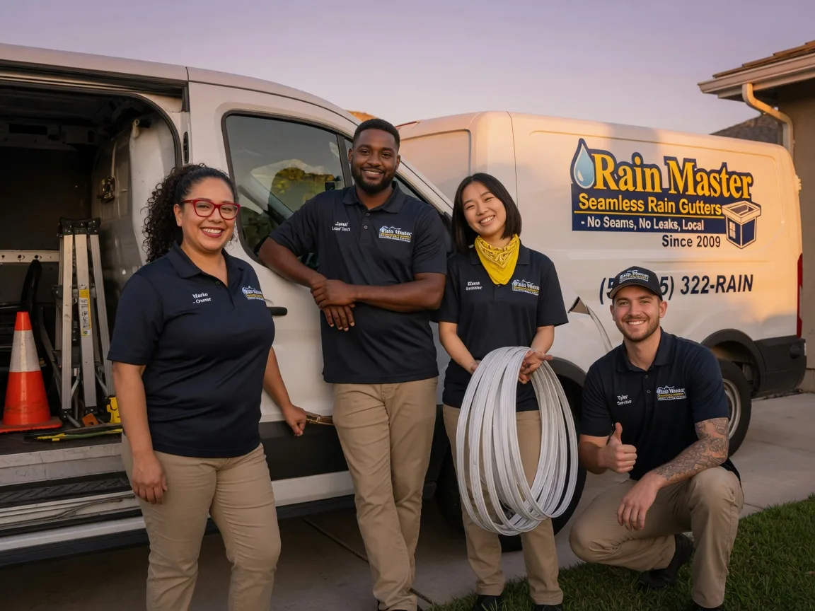 Gutter Installation company in Paris, OH